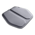 thumbnail image 1 of Memory Foam Car Seat Cushion Wedge,Ergonomic Seat Pad Posture Support Design,Height Increase Driving Vision Improvement,Pressure Relief Hip Back Support,Non Slip Portable Car Office Chair Use, 1 of 9