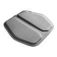 thumbnail image 1 of Memory Foam Car Seat Cushion Wedge,Ergonomic Seat Pad Posture Support Design,Height Increase Driving Vision Improvement,Pressure Relief Hip Back Support,Non Slip Portable Car Office Chair Use, 1 of 9