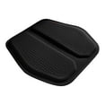 thumbnail image 1 of Memory Foam Car Seat Cushion Wedge,Ergonomic Seat Pad Posture Support Design,Height Increase Driving Vision Improvement,Pressure Relief Hip Back Support,Non Slip Portable Car Office Chair Use, 1 of 9