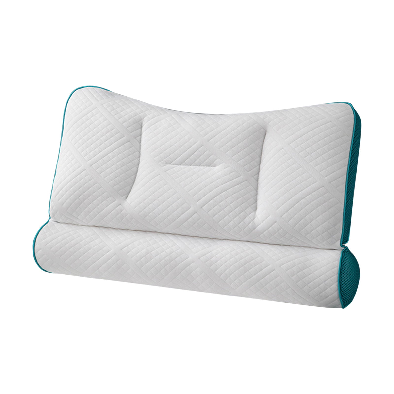 Memory Foam Cervical Pillow Clearance, Ergonomic Pillow for Neck and