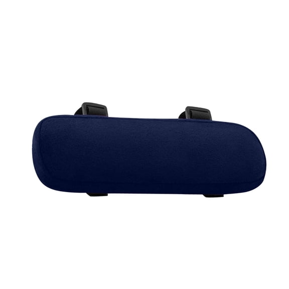 Memory Foam Chair Armrest Pad, Soft Elbow Rest Cushion, Non-Slip Arm Support Cover for Office Dining Home Chair Comfort Use