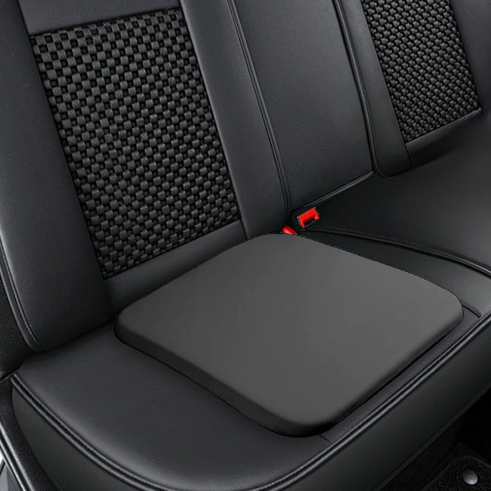 Memory Foam Chair Cushion - 13.78x13.78x1.38in Non-Slip Seat Pad, Slow ...