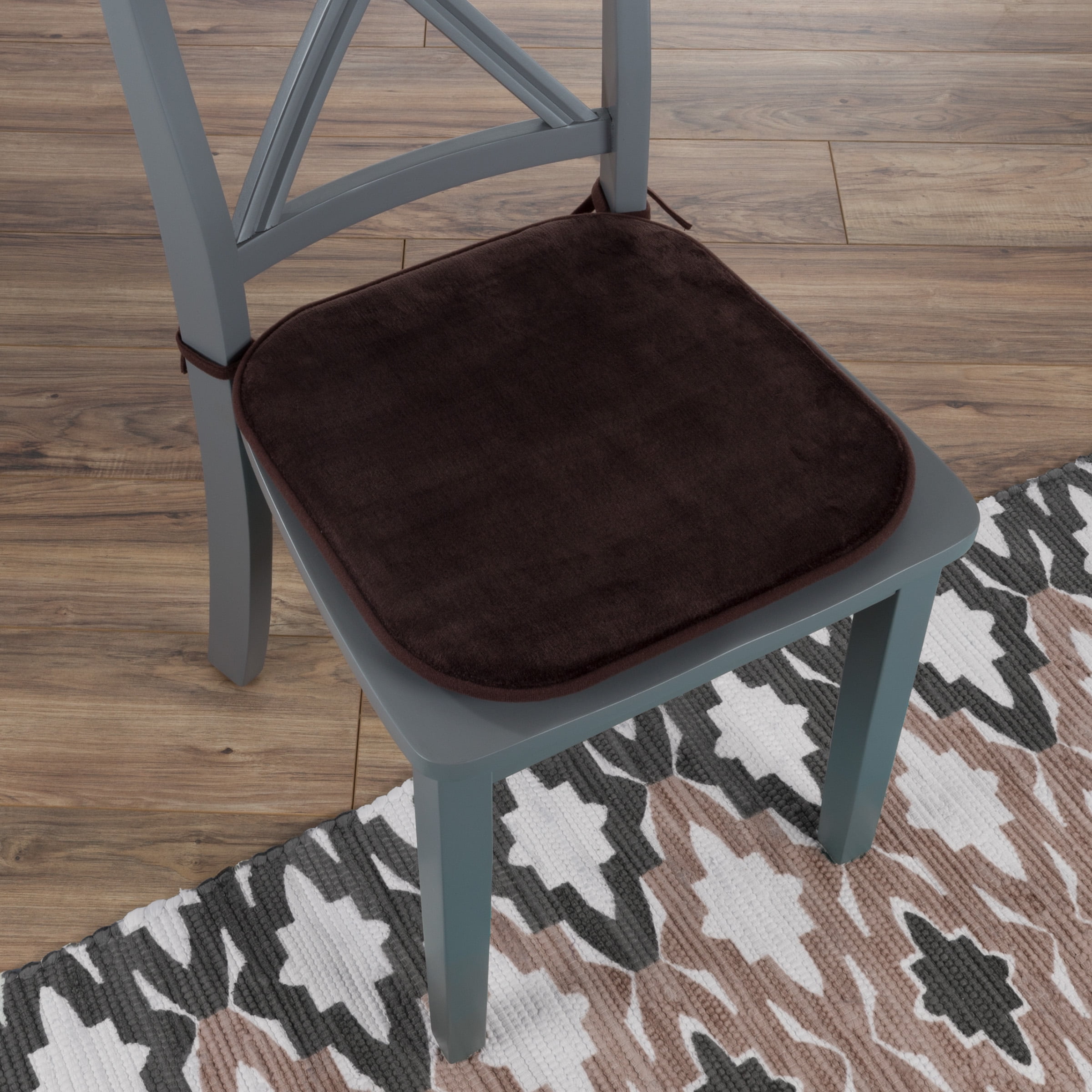 Somerset home memory foam chair pad sale