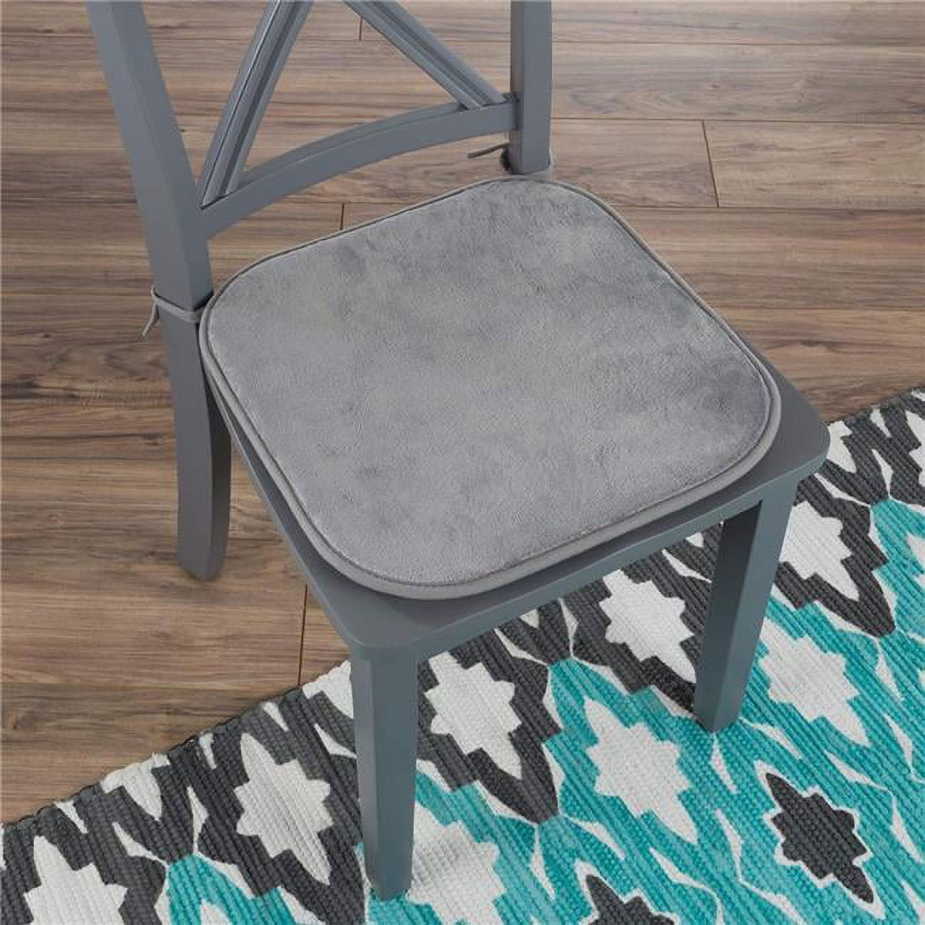 Memory foam top chair cushion walmart