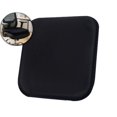 thumbnail image 1 of Memory Foam Chair Cushions, Detachable Washable Slow Recovery Sponge Chair Cushion with Non-Slip Bottom for Kitchen Dining Office Car, 13.8x13.8 Inch, 1 of 7