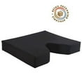 thumbnail image 1 of Memory Foam Coccyx Seat Cushion, 1 of 1