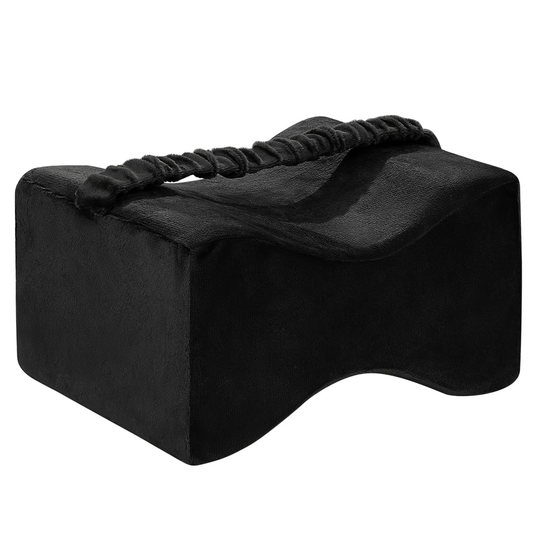 https://i5.walmartimages.com/seo/Memory-Foam-Contour-Knee-Leg-Support-Pillow-for-Sleeping-with-2-Covers-Black_ea3b065c-8769-4aab-901f-f25f04d239ab.d22357fc5921f0269781385a06edee3c.jpeg