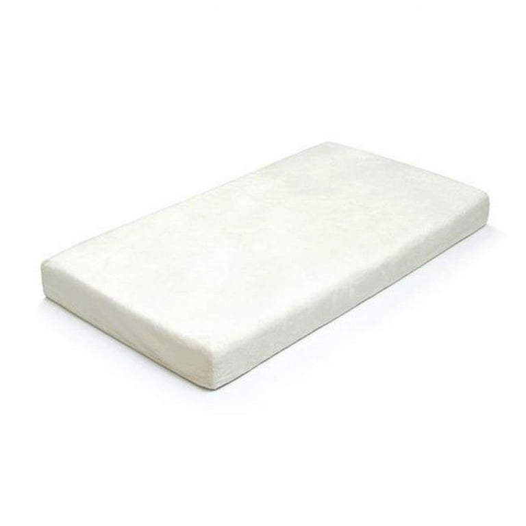 My first crib mattress memory foam crib sales mattress