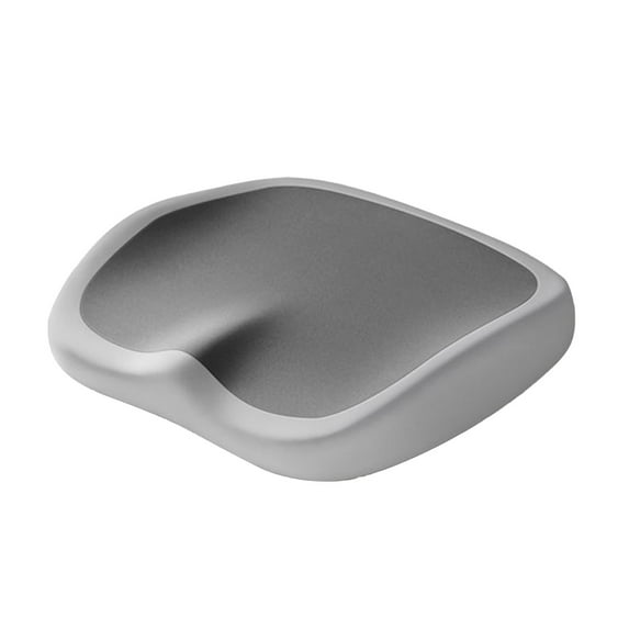 Memory Foam Cushion, Pressure Relief Seat Cushion, Thickened Ergonomic Coccyx Support for Office Chair Long Sitting, Multicolor Non-Slip Portable Cushion for Home Car Use