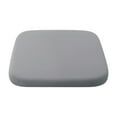 thumbnail image 1 of Memory Foam Cushion, Square Cushion, Four-Season Universal, Comfortable and Breathable Detachable Washable Non-Slip,Black, 1 of 6
