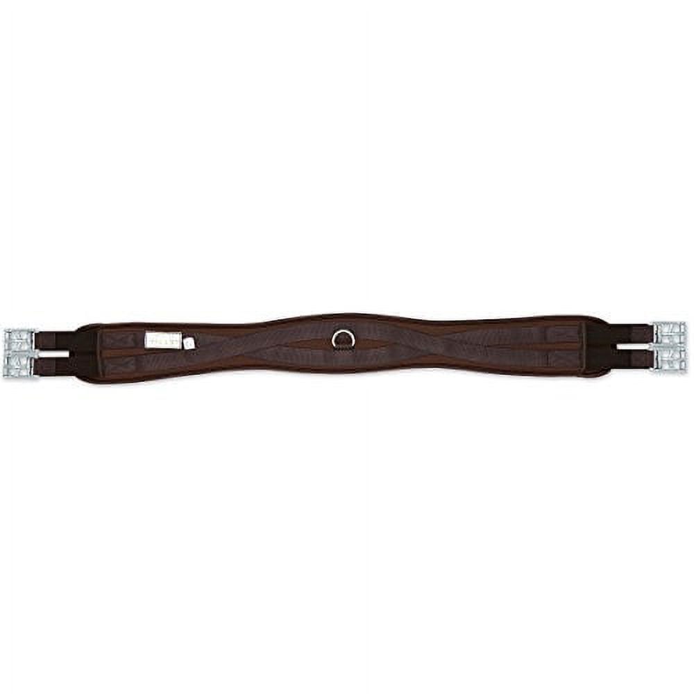 Tekna Sottopancia da dressage in PVC e neoprene