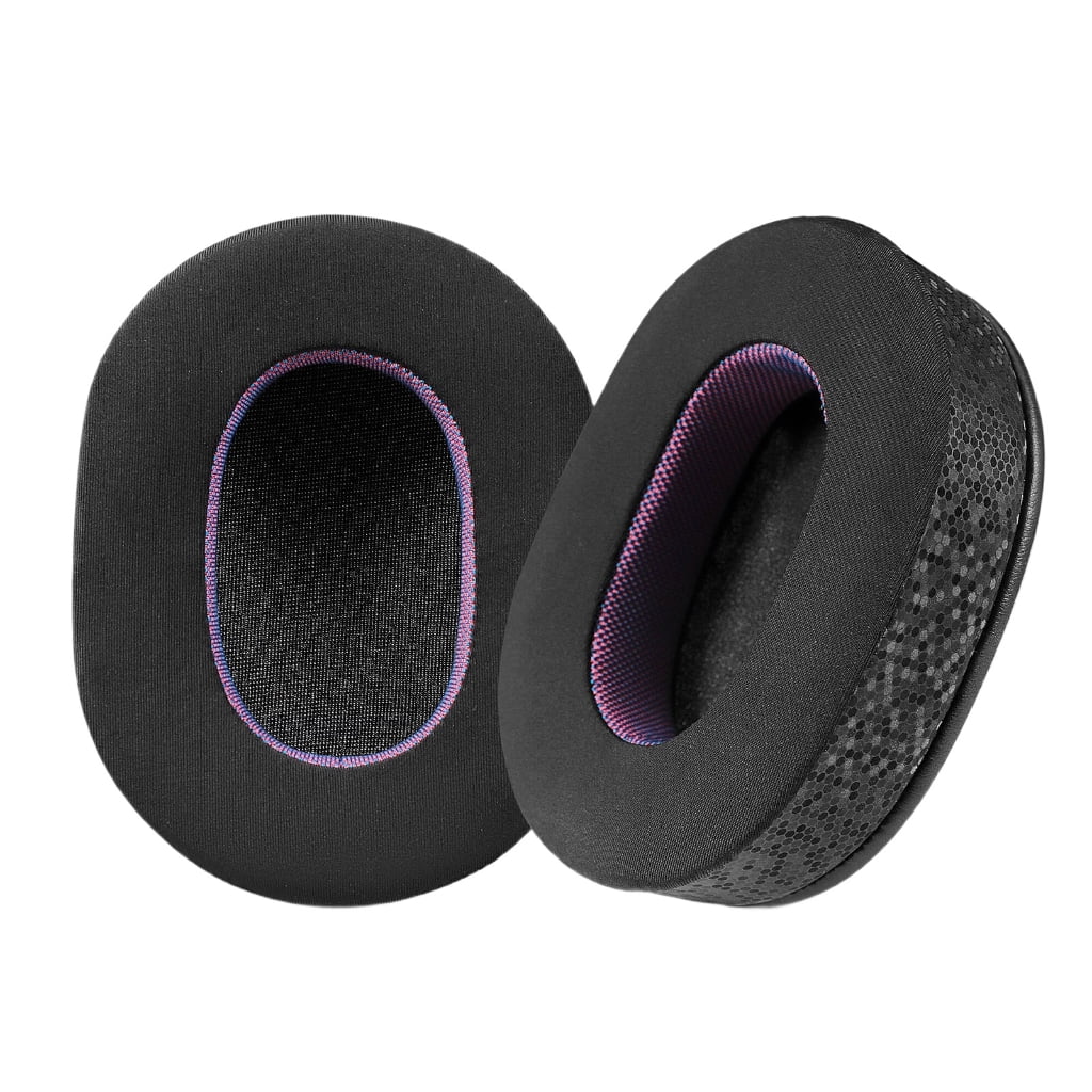 Memory Foam Ear Pad Compatible for InzoneH9 & H7 Headphone Noise ...