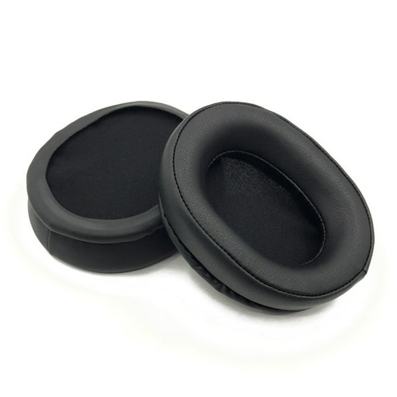 Memory Foam Earpads Ear Pad Cushions for ATH-WS990BT ATH-MSR7 MSR7B Headphone