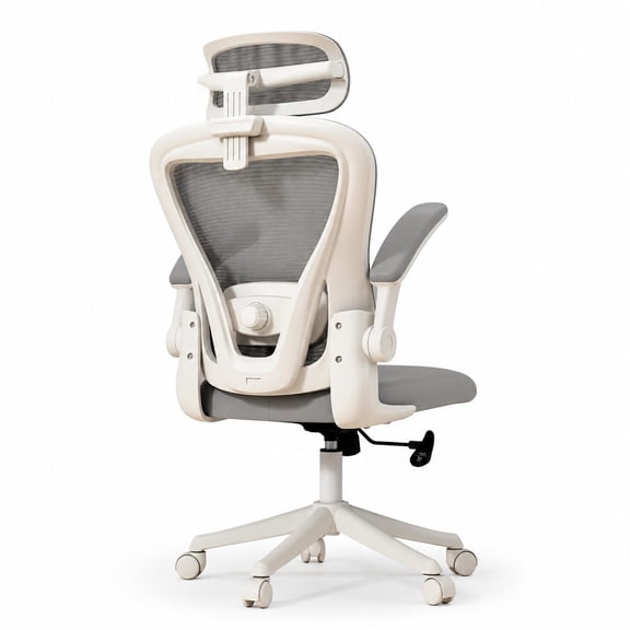 Memory Foam Ergonomic Office Chair for Computer Desk, Comfortable Support