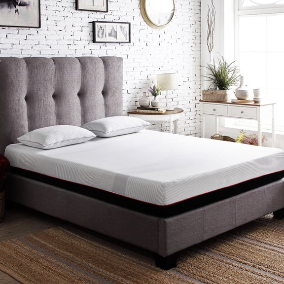 Memory Foam Filler - Comfort and Support - In Bedroom / Meets Sleep Needs