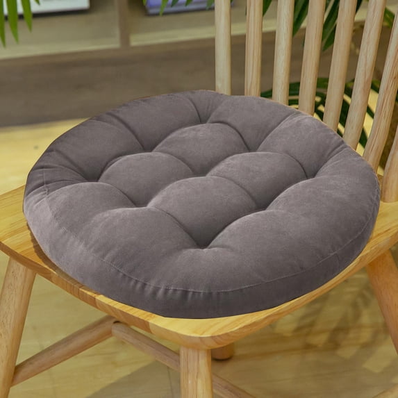 Memory Foam Floor Cushion - 40x40cm Soft Support Pillow for Sitting, Multi-Purpose Seat for Kids & Adults, 98% Cotton 2% Spandex, Lightweight & Durable, Home Decor, Reading, Gaming, TV Watching