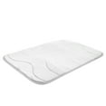 thumbnail image 1 of Memory Foam Floor Mat Bathroom Cushion Decorative Area Rugs Non Skid Shower Slip Bottom Pvc Non-slip, 1 of 6