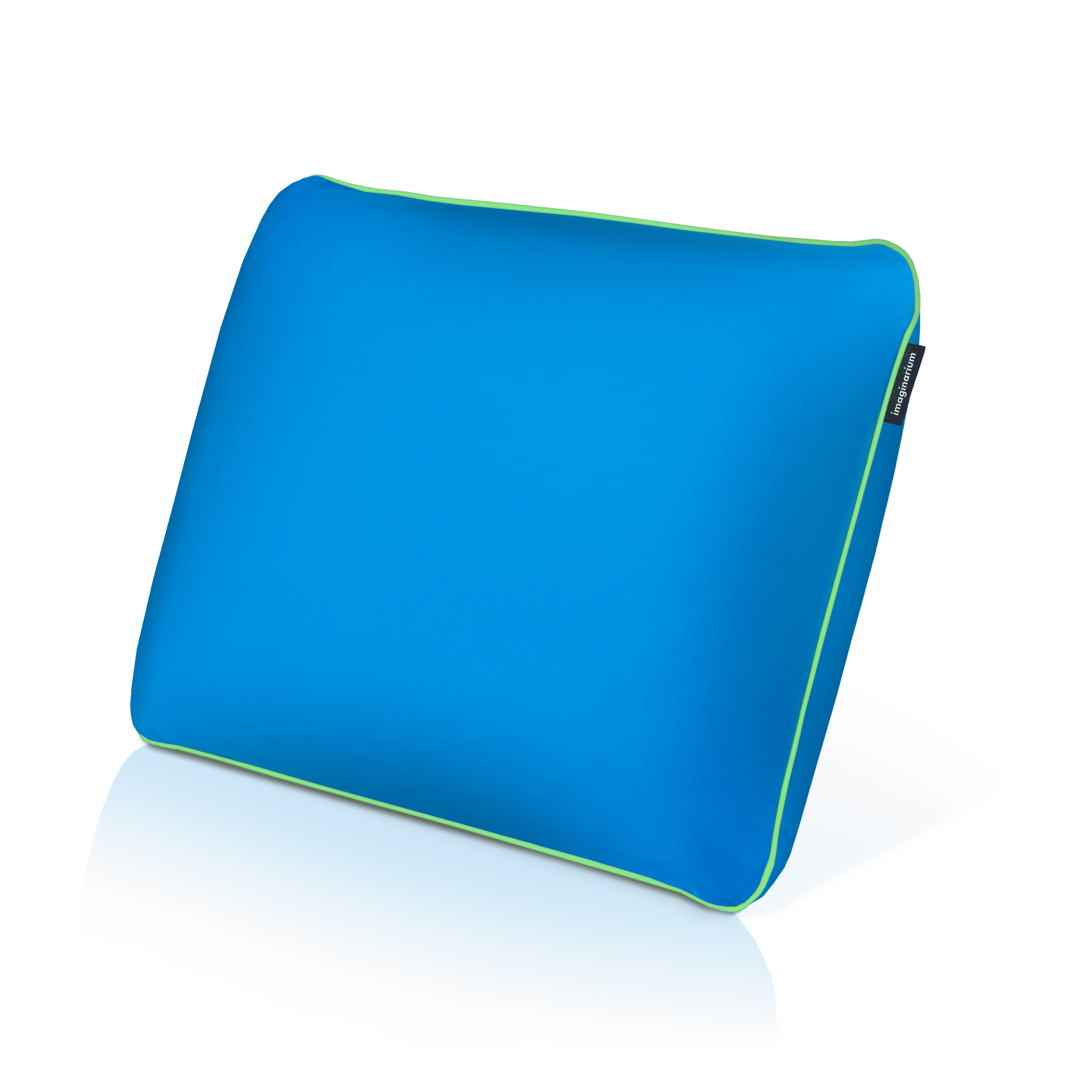 Memory Foam Fun Pillow With CoolToTheTouch Cover, Standard/Queen