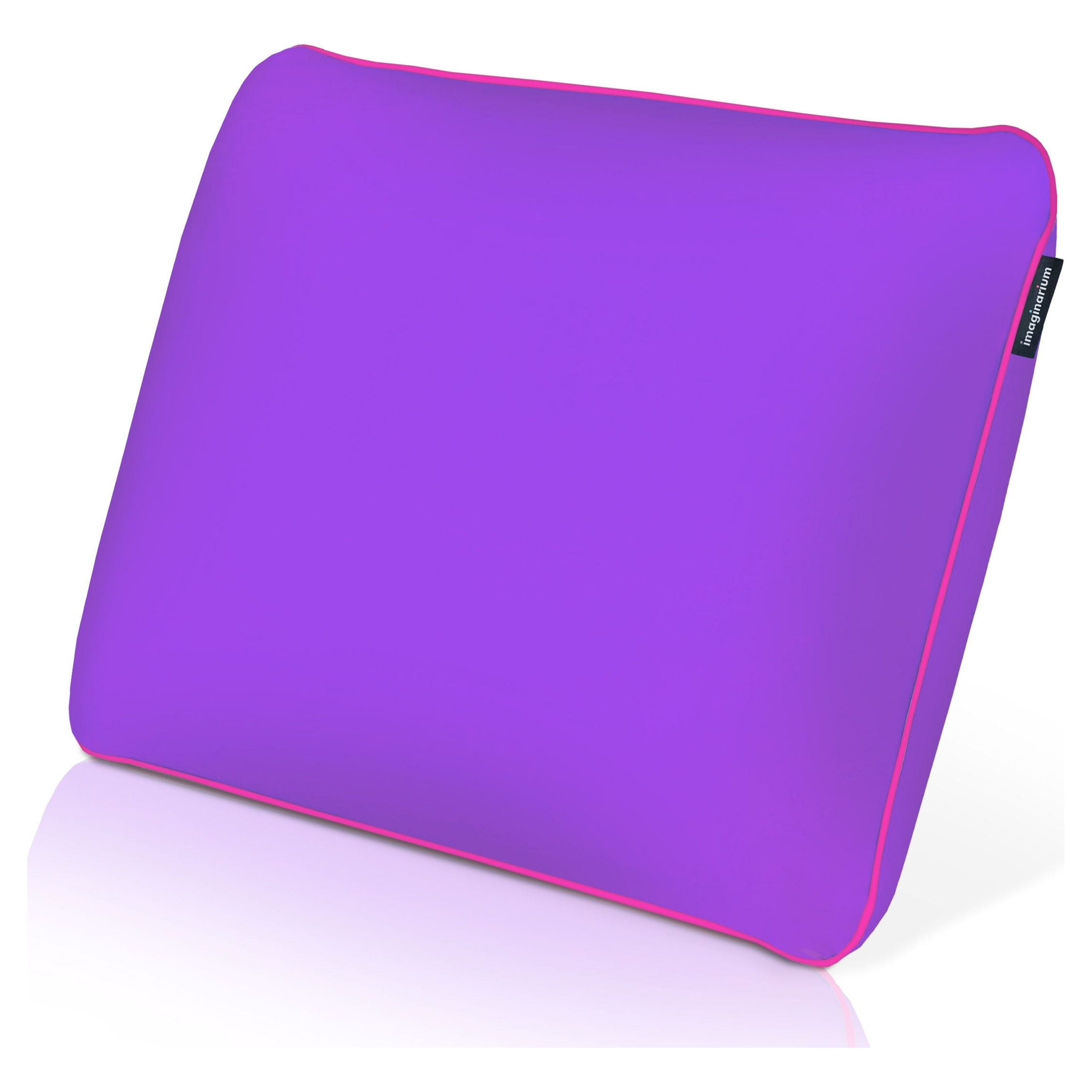 Memory Foam Fun Pillow With CooltotheTouch Cover, Standard/Queen