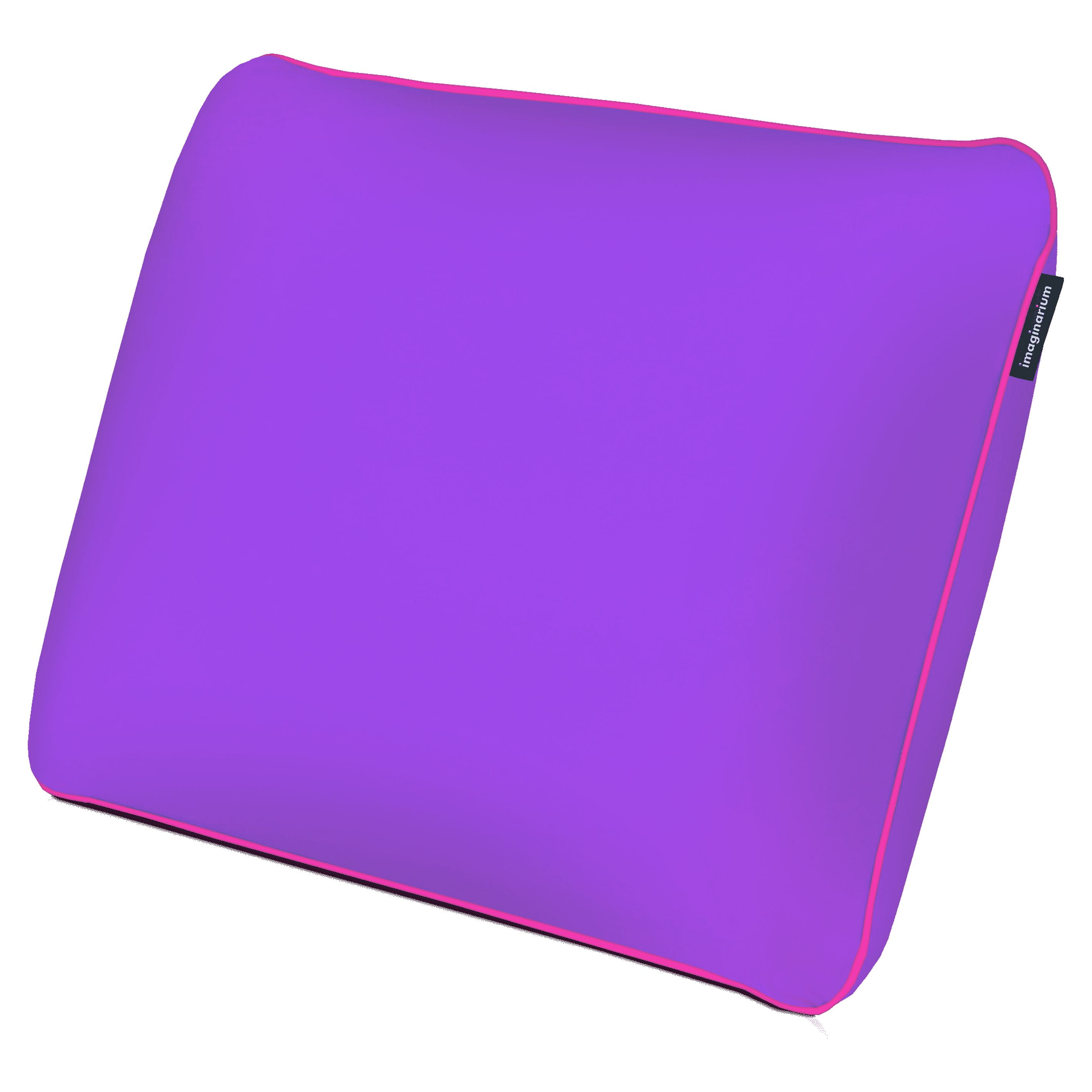 Memory Foam Fun Pillow With CooltotheTouch Cover, Standard/Queen