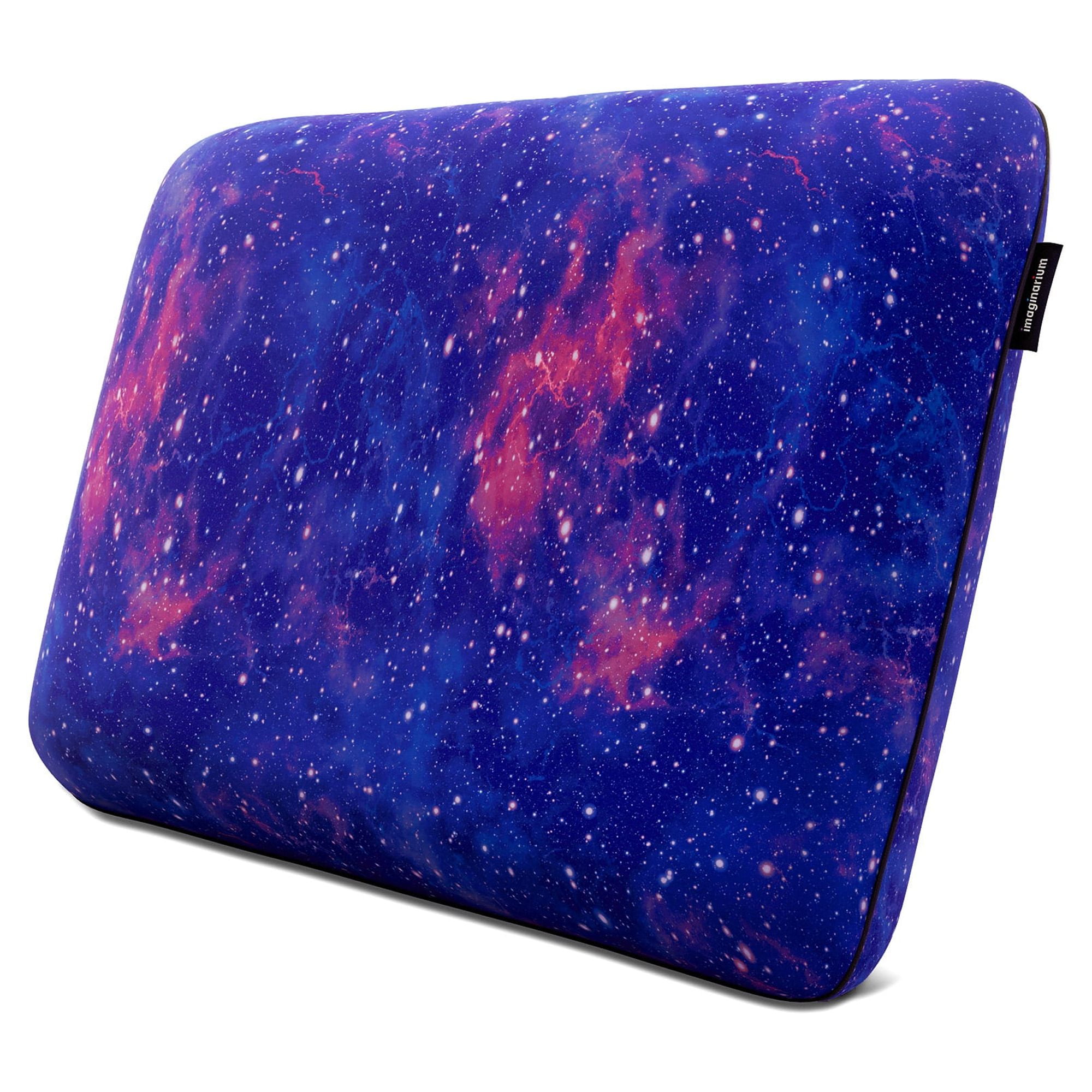 Memory Foam Fun Pillow With CooltotheTouch Cover, Standard/Queen