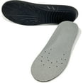 Memory Foam Insoles with Arch Support, Cushioning, and Shock Absorption