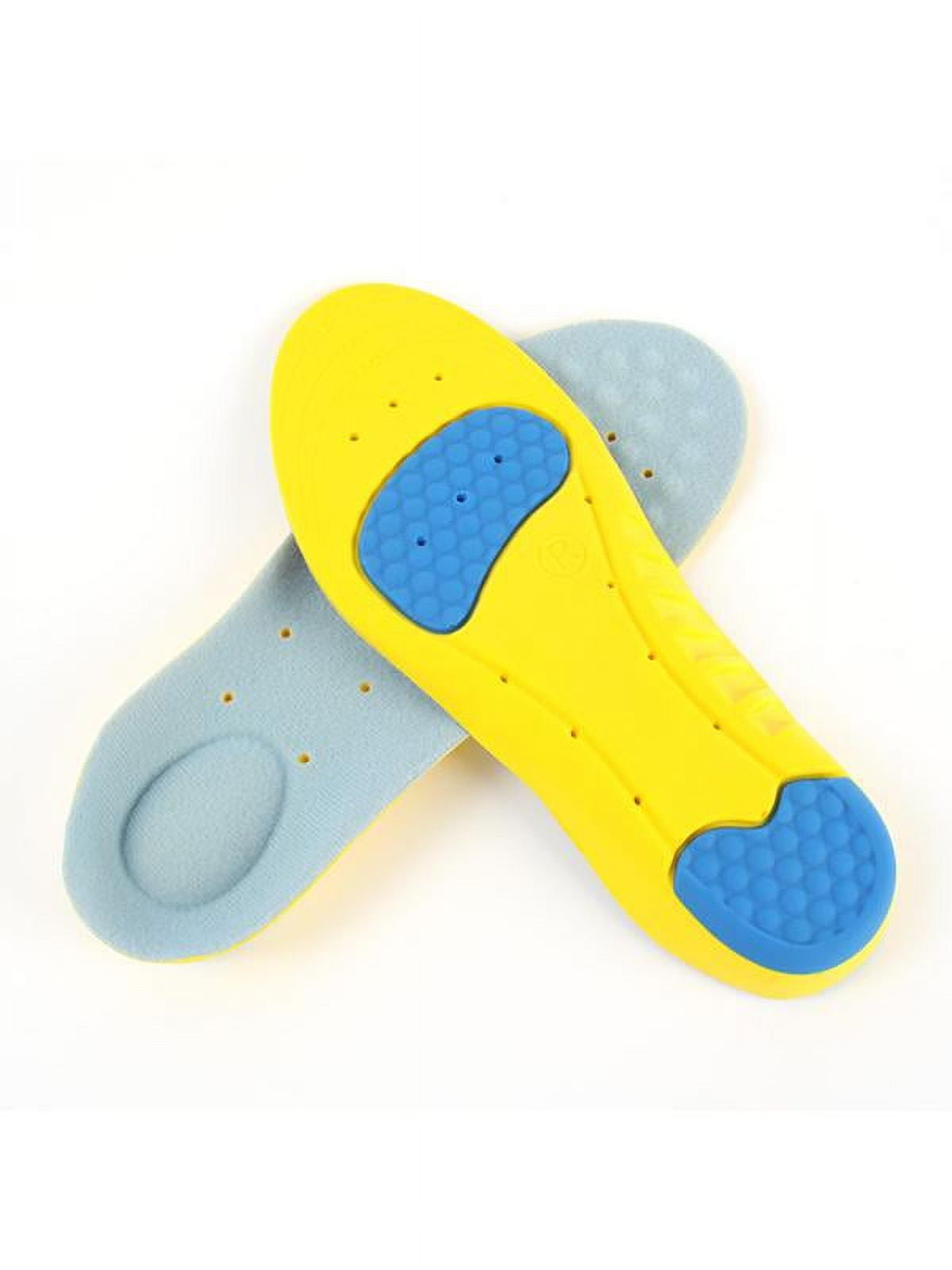 Stability shoes inserts sports orthotic comfy soles cycling inner