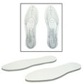 thumbnail image 1 of Memory Foam Insoles White, 1 of 2