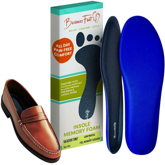 Memory Foam Insoles for Women/Men Insoles Memory Foam Shoe Inserts for Men/Women Insoles Shoe Inserts Shoe Cushions Full Cloud Insoles Best Shoe Insoles Replacement Insoles Plantillas para Zapatos M