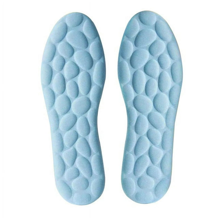 Memory Foam Insoles for Women Men Soft Foot Support Shoe Pads