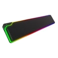 thumbnail image 1 of Memory Foam Keyboard Pad Ergonomic Mousepad for Office Gaming Laptop Accessory, 1 of 9