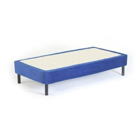 Memory Foam Kidz FC-MK54B-01 Blue Full Foundation Cover - 54 x 75 in. Pack Of 5