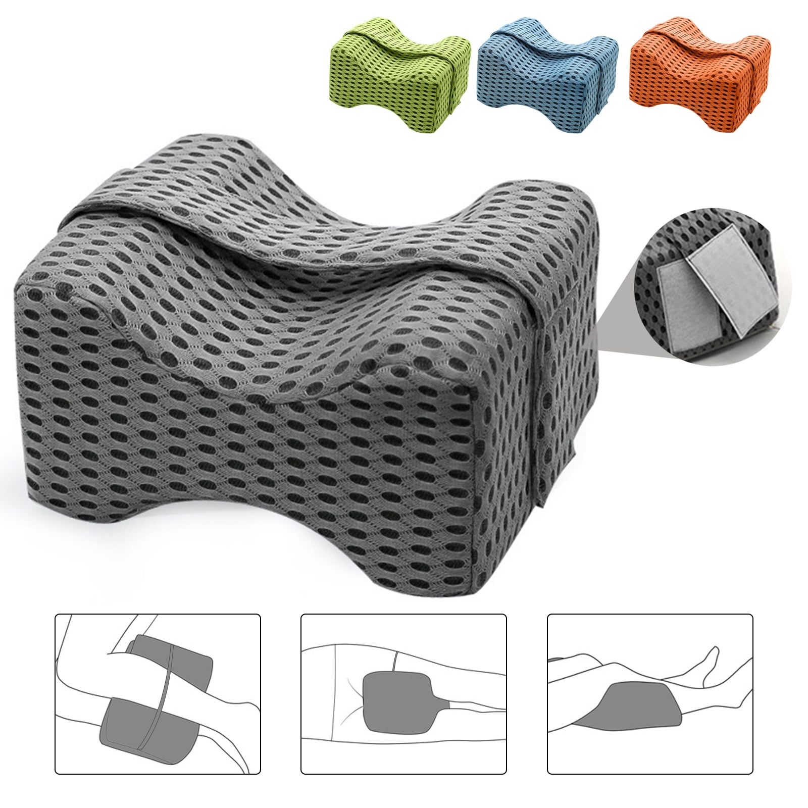 https://i5.walmartimages.com/seo/Memory-Foam-Knee-Pillow-Leg-Pillow-Leg-and-Knee-Support-Cushion-Pain-Relief-Washable-Cover-for-Side-Sleepers-Gray_43d7a315-db14-4335-9c4a-235f27b90b8b.6d5e5934120947d210e228a30988a699.jpeg