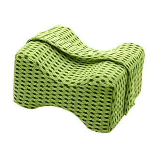 https://i5.walmartimages.com/seo/Memory-Foam-Knee-Pillow-Leg-Pillow-Leg-and-Knee-Support-Cushion-Pain-Relief-Washable-Cover-for-Side-Sleepers-Green_d78a8a7f-53fa-4e01-b8dd-9466eeb5a380.1e0fad37d7a26ec0d830a877864556eb.jpeg?odnHeight=320&odnWidth=320&odnBg=FFFFFF
