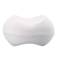 Memory Foam Knee Pillow Knee Pillow Side Sleep Leg Pillow Spinal