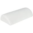 thumbnail image 1 of Memory Foam Leg Rest Cushion Knee Support Pillow Pain Relief Wedge Pad 16x8x4 Inch Home Office Comfort, 1 of 4