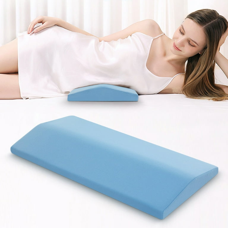 Back wedge pillow for car best sale