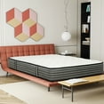 thumbnail image 1 of Memory Foam Mattress 12" - Provides Optimal Support And Comfort Full Size Gel Improves Balance Coordination During Sleep, 1 of 6