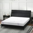 thumbnail image 1 of Memory Foam Mattress, 10 inch Medium Firm Mattress, Gel Infused Pressure Relief, CertiPUR-US Certified, King Size, 1 of 8