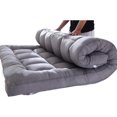 Memory Foam Mattress Futon Mattress Japanese Floor Mattress Full Size