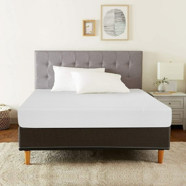 Memory Foam Mattress Queen Size,8 inch Gel Mattress for Cool Sleep
