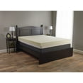 thumbnail image 1 of Memory Foam Mattress Topper, Twin, 4 inch, Isotonic, 1 of 6