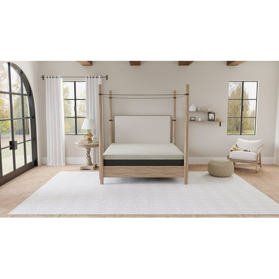 Memory Foam Mattresses Omne Sleep Full Soft Gel Memory Foam Tight Top 12 Inch Mattress,Innerspring Mattresses