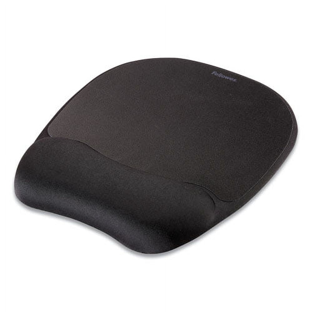 Solid Jersey Gel Mouse Pad/Wrist Rest