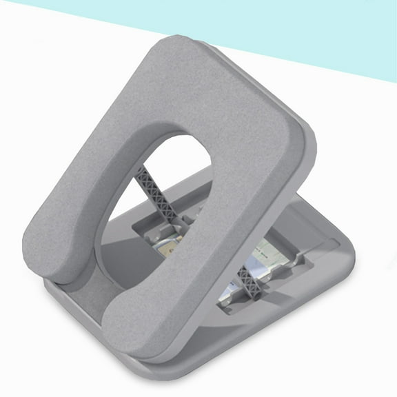 Memory Foam Nap Pillow for Desk and Travel, Foldable Face Down Cushion with Adjustable Support for Office, Home, and School