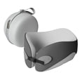 thumbnail image 1 of Memory Foam Neck Pillow Adjustable Strap Travel Support Detachable Washable Cover Nap Pillow for Home Comfort, 1 of 6
