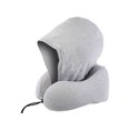 Memory Foam Neck Pillow Neck Travel Pillow for Comfort on Airplane
