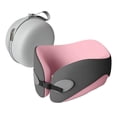 thumbnail image 1 of Memory Foam Neck Pillow for Travel - U-Shaped Airplane Pillow with 360 Head Support, Stowable Design for Flights, Commuting, Office & Gaming - Machine Washable Cover, 1 of 6