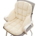 thumbnail image 1 of Memory Foam Office Chair Cushion with Lumbar Support and Heating for Desk Computer Gaming Car Seat - 1 Count, 1 of 4