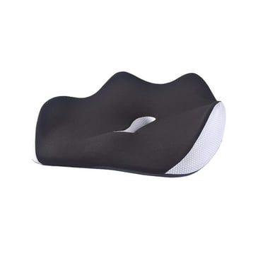 Memory Foam Orthopedic Seat Cushion For Posture Support H3A0